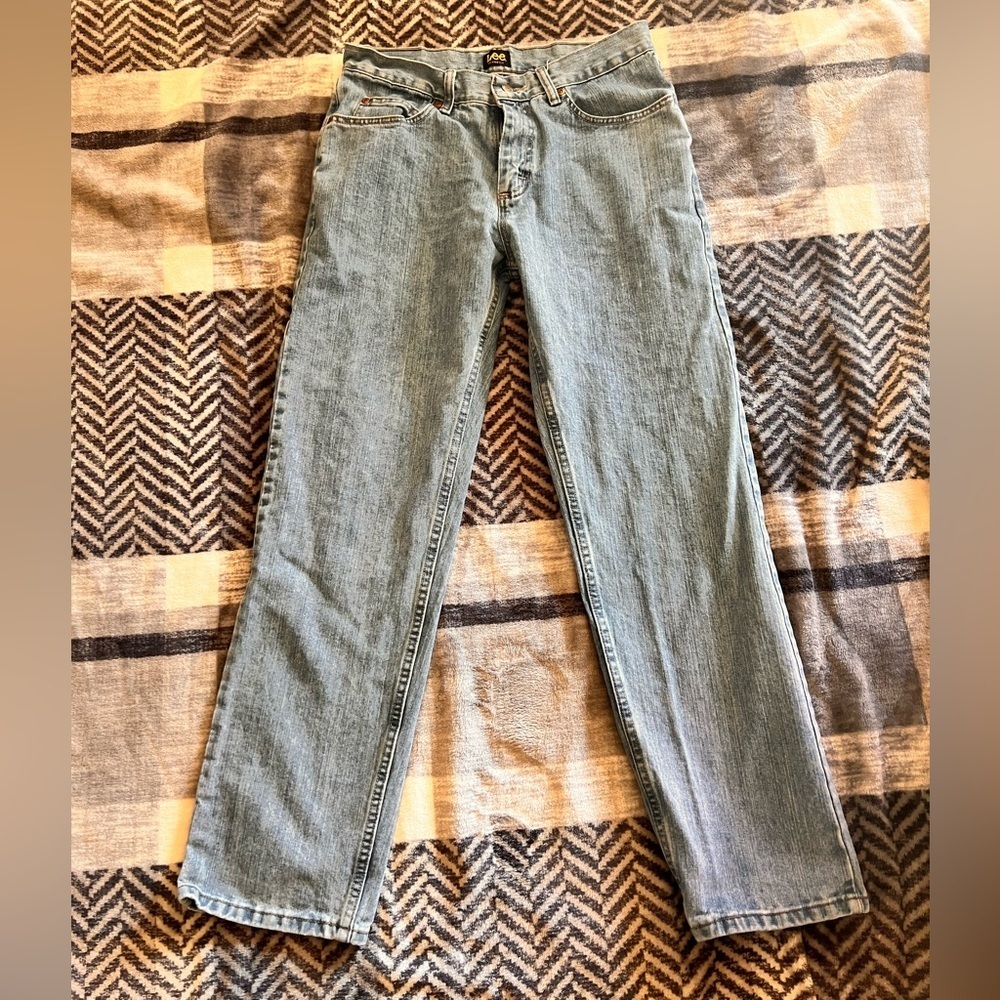Men's Relaxed Fit Lee  size 32x32 vintage